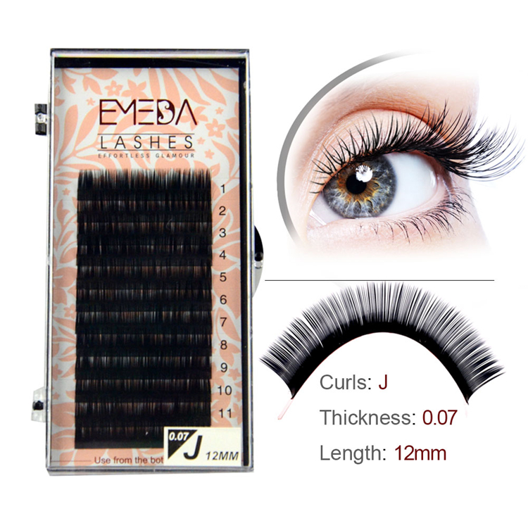 Hot Selling Eyelash Extension JS02